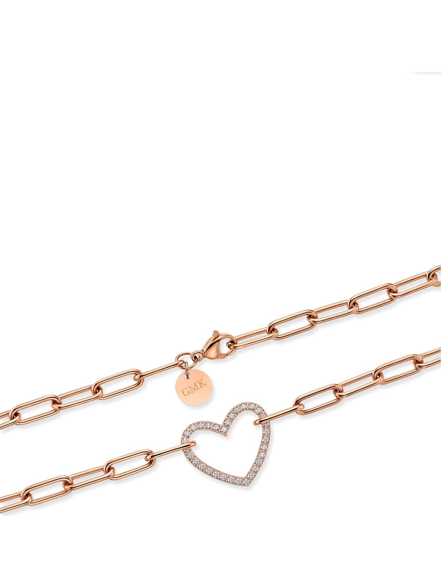 GUIDO MARIA KRETSCHMER Edelstahlkette GMK Damen-Kette günstig online kaufen