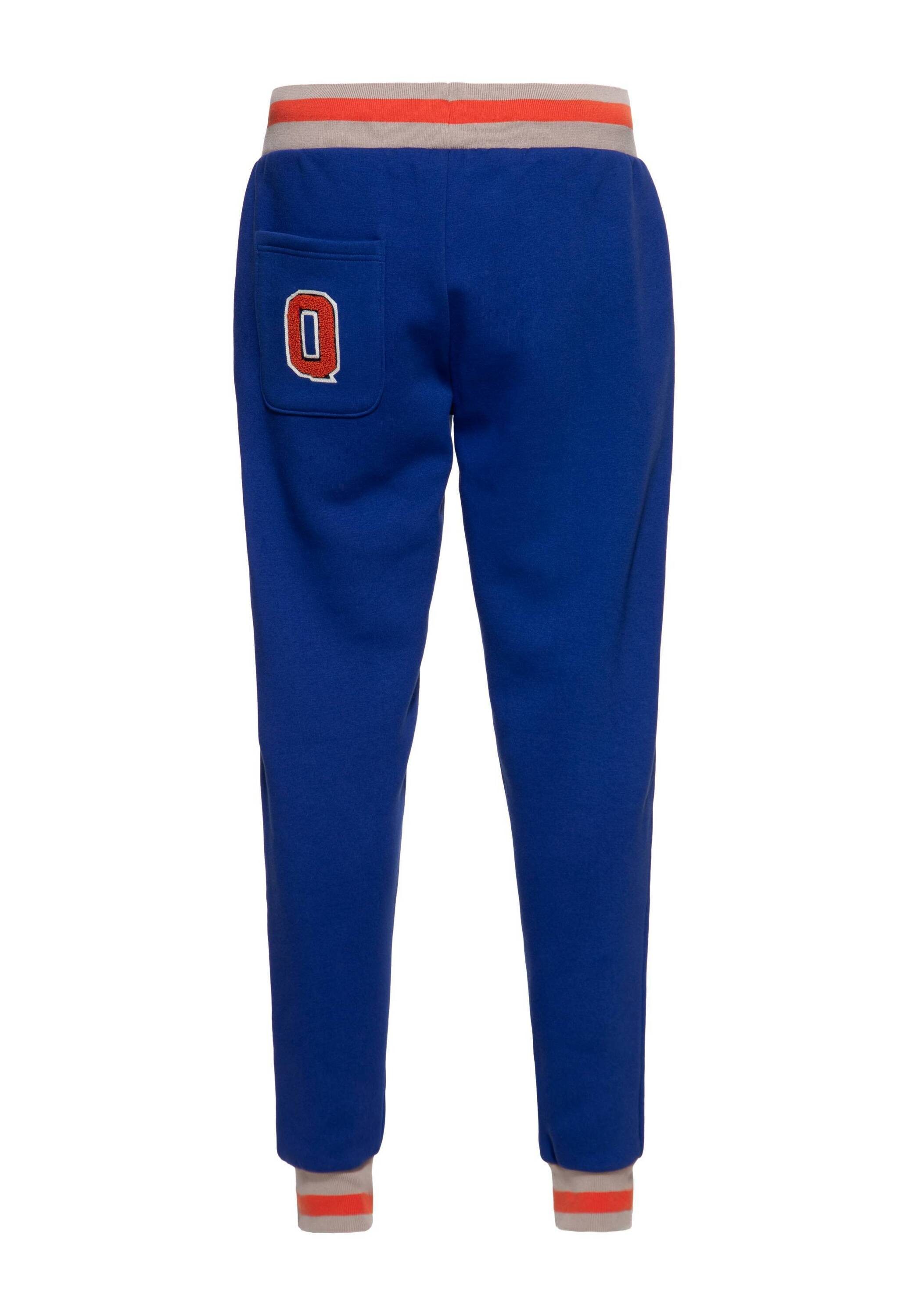 QueenKerosin Jogginghose Kitten Sport Club im Retro-Look