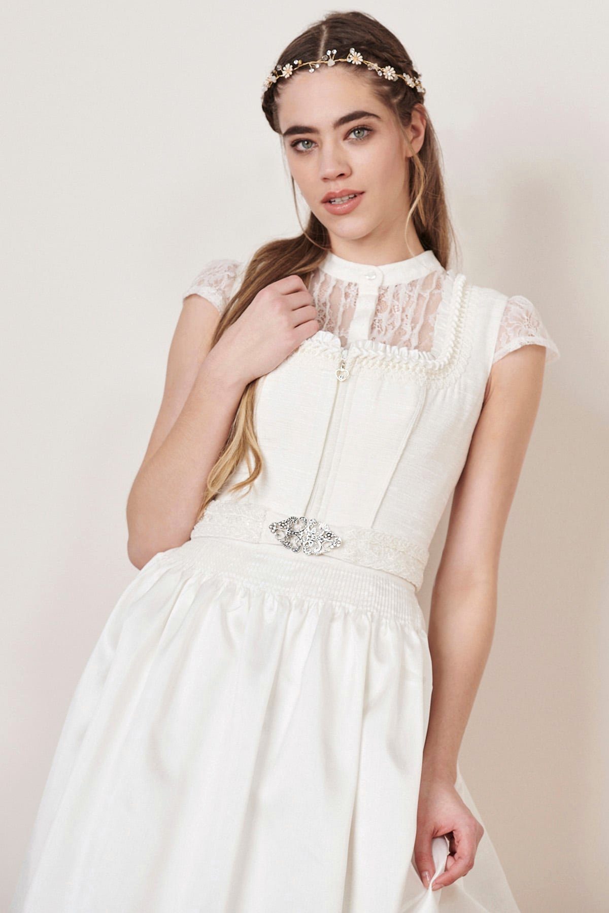 KRÜGER COLLECTION Dirndl Krüger Dirndl Christiane (70cm) günstig online kaufen