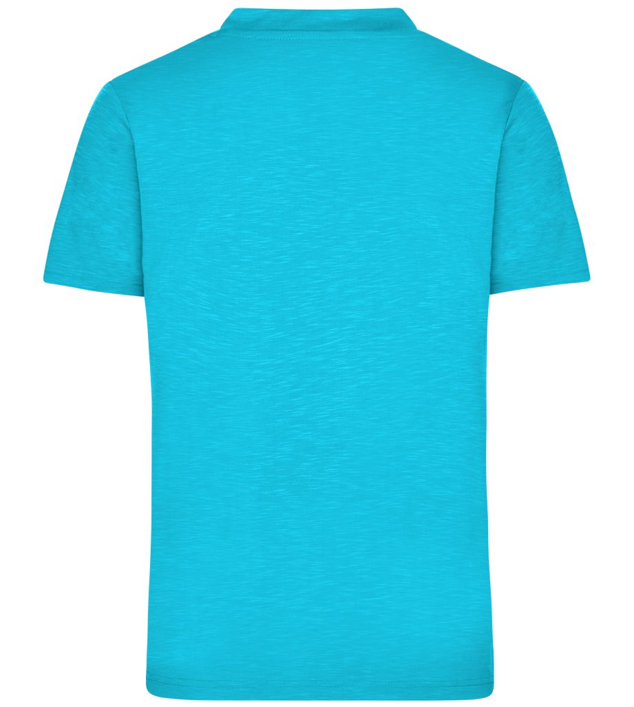 James & Nicholson T-Shirt feuchtigkeitsregulierend Freizeit schnelltrocknend und T-Shirt für Atmungsaktiv, Doppelpack Stück) und Funktions (Doppelpack, JN750 2 Sport Herren turquoise
