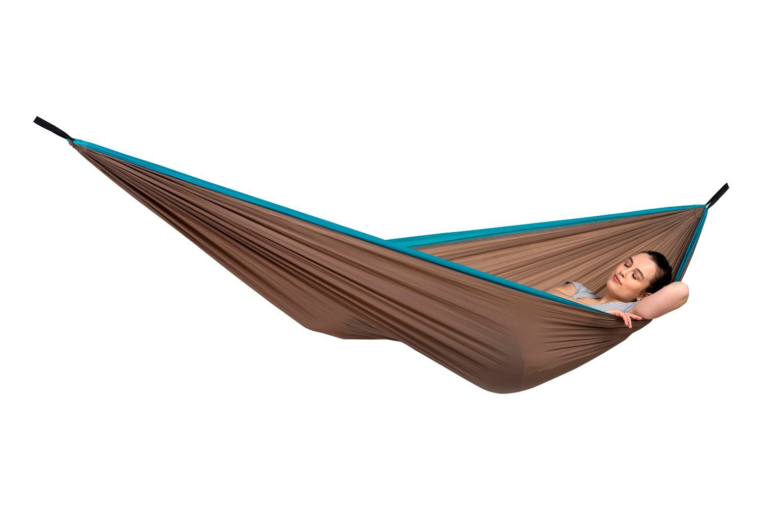 Amazonas Hängematte Ultra-Light Silk Traveller XL, 385 g