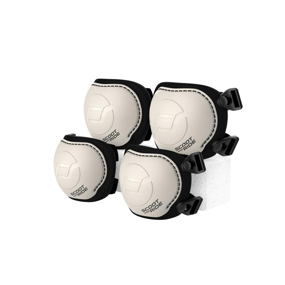 Scoot and Ride Protektoren-Set Protectives XXS-S