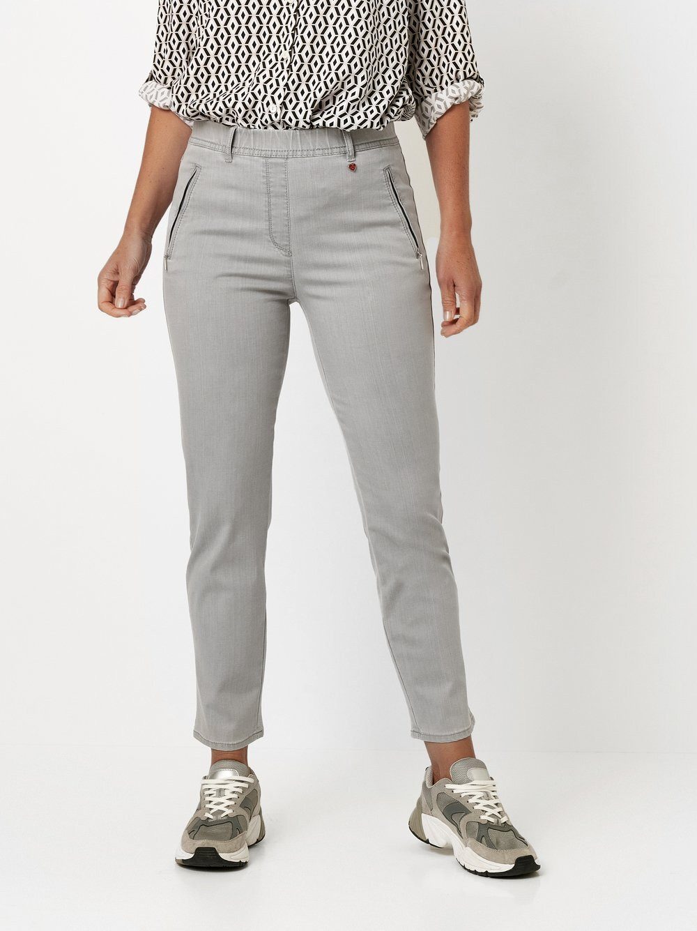 Relaxed by TONI 5-Pocket-Jeans Alice mit günstig online kaufen