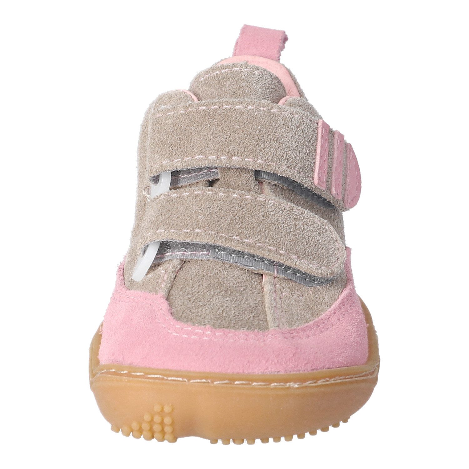 qnuffs Ahorn Barfußschuh Klettschuh, Kinderschuh mit Nullsprenung – Bild 5 von 5