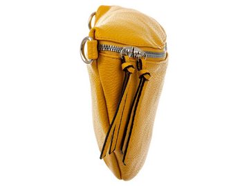 Hernan Gürteltasche HB0399 Grossover Tasche mit Reißverschluss (1-tlg), 2-Wegereißverschluss