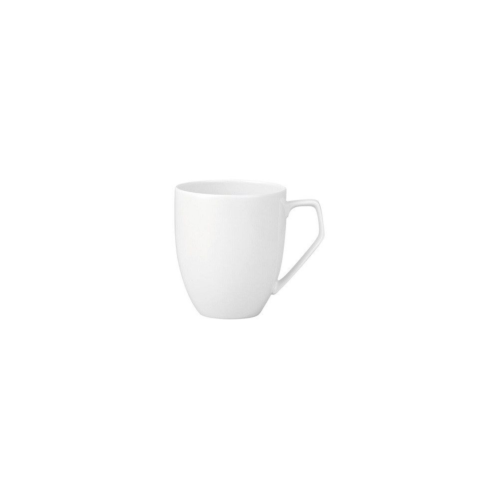 Becher Rosenthal Tac Weiss Becher mit Henkel 0,35l