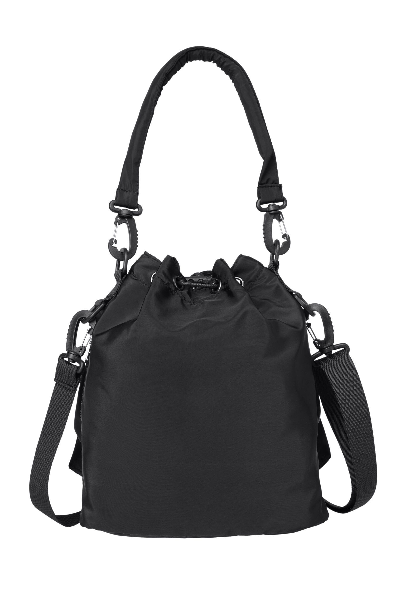 SOCCX Beuteltasche, mit vielen Innenfächern