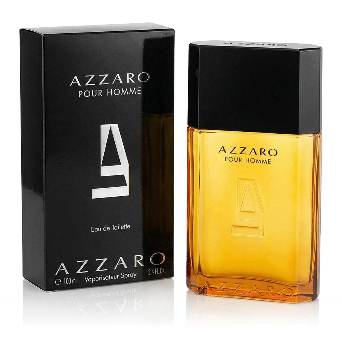 Azzaro Eau de Toilette Pour Homme 100 ml