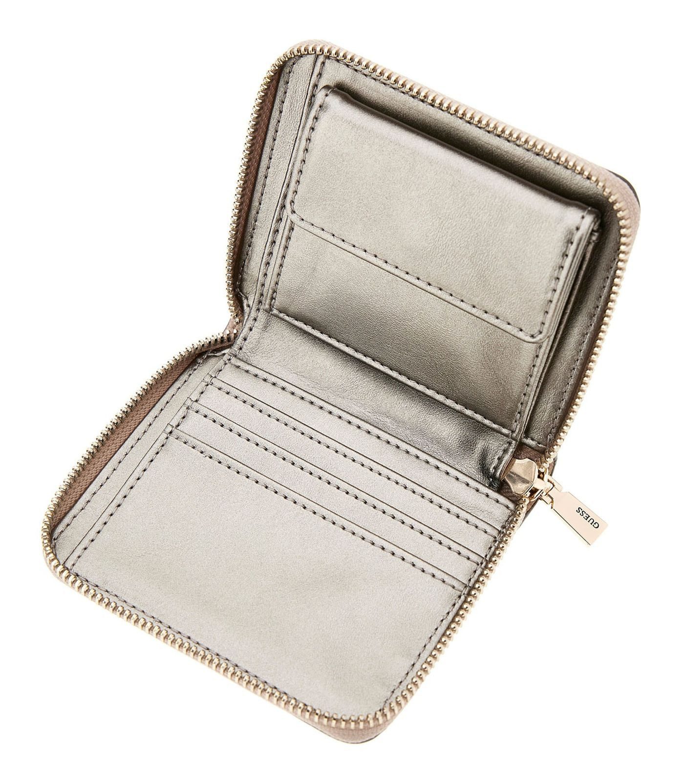 Guess Geldbörse Zip Around Wallet günstig online kaufen