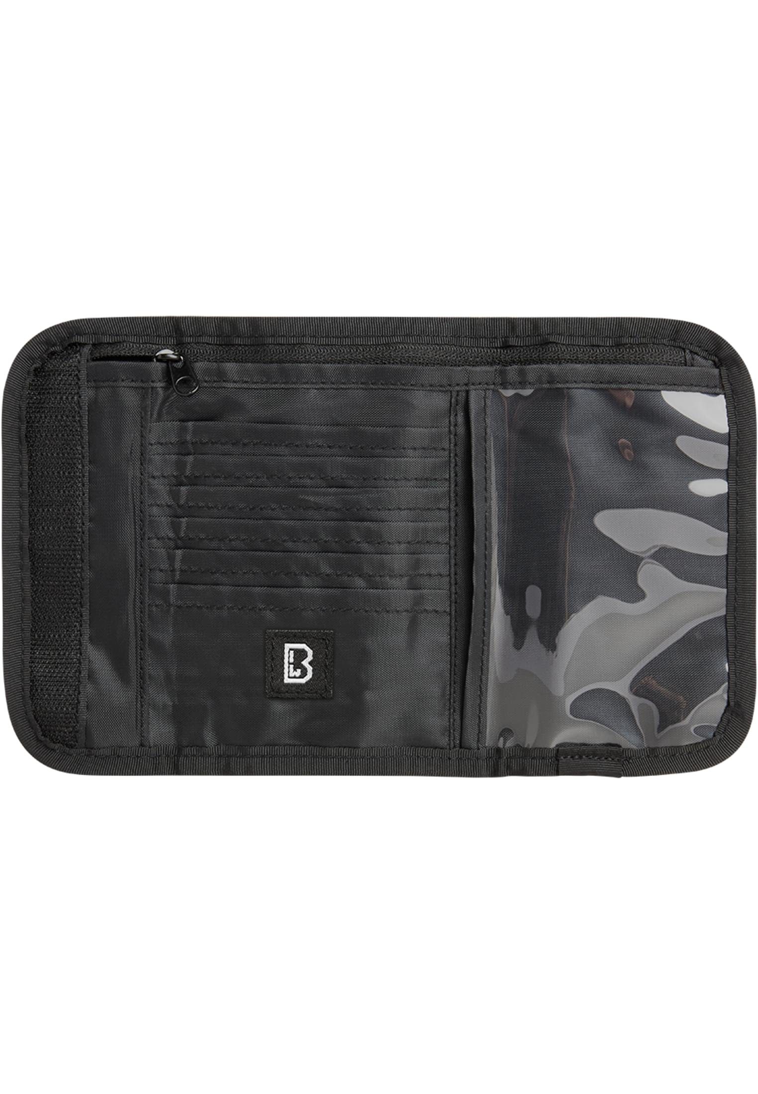 Brandit Brustbeutel Two Accessoires (1-tlg) black Wallet