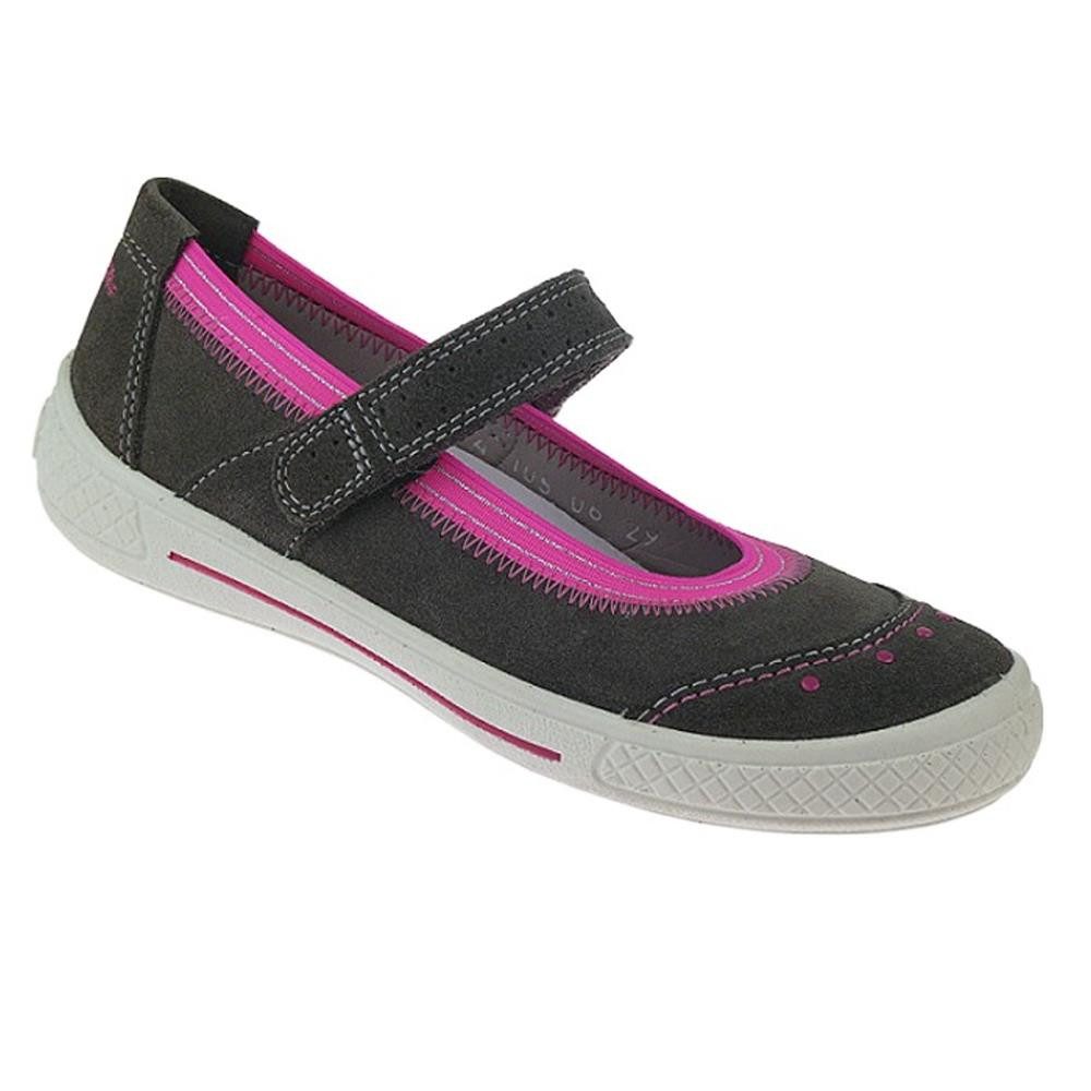 Superfit SUPERFIT Ballerina EUR 27 grau Ballerina