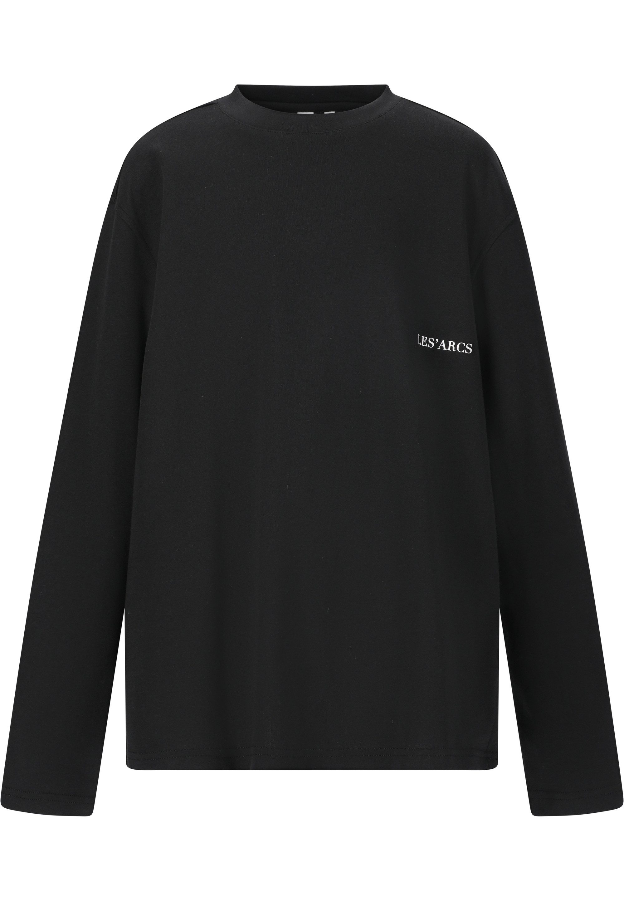 Les'Arcs Funktionsshirt Zive mit 4-Wege-Stretch für viel Bewegungsfreiheit