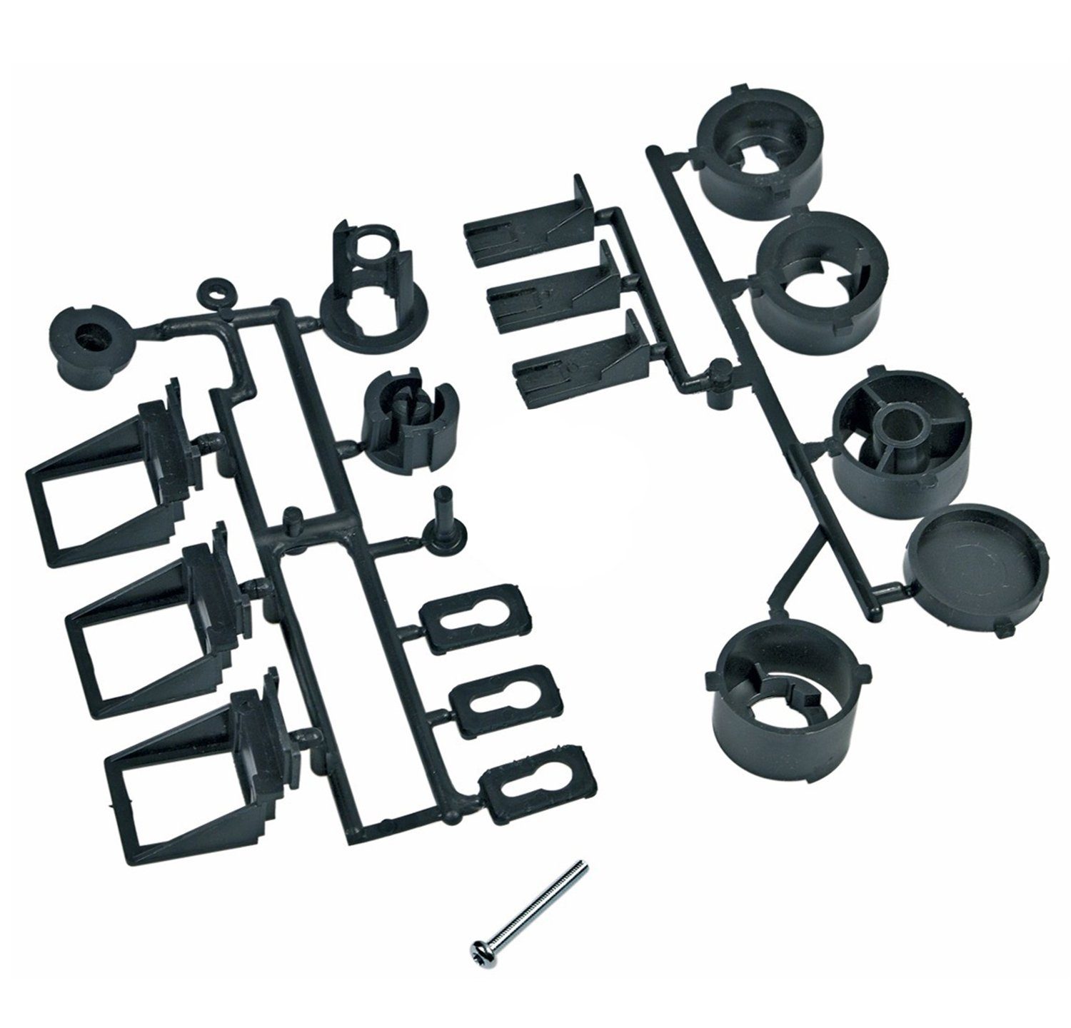 GORENJE Kohlefilter Фильтры 663154 mit Befestigungssatz