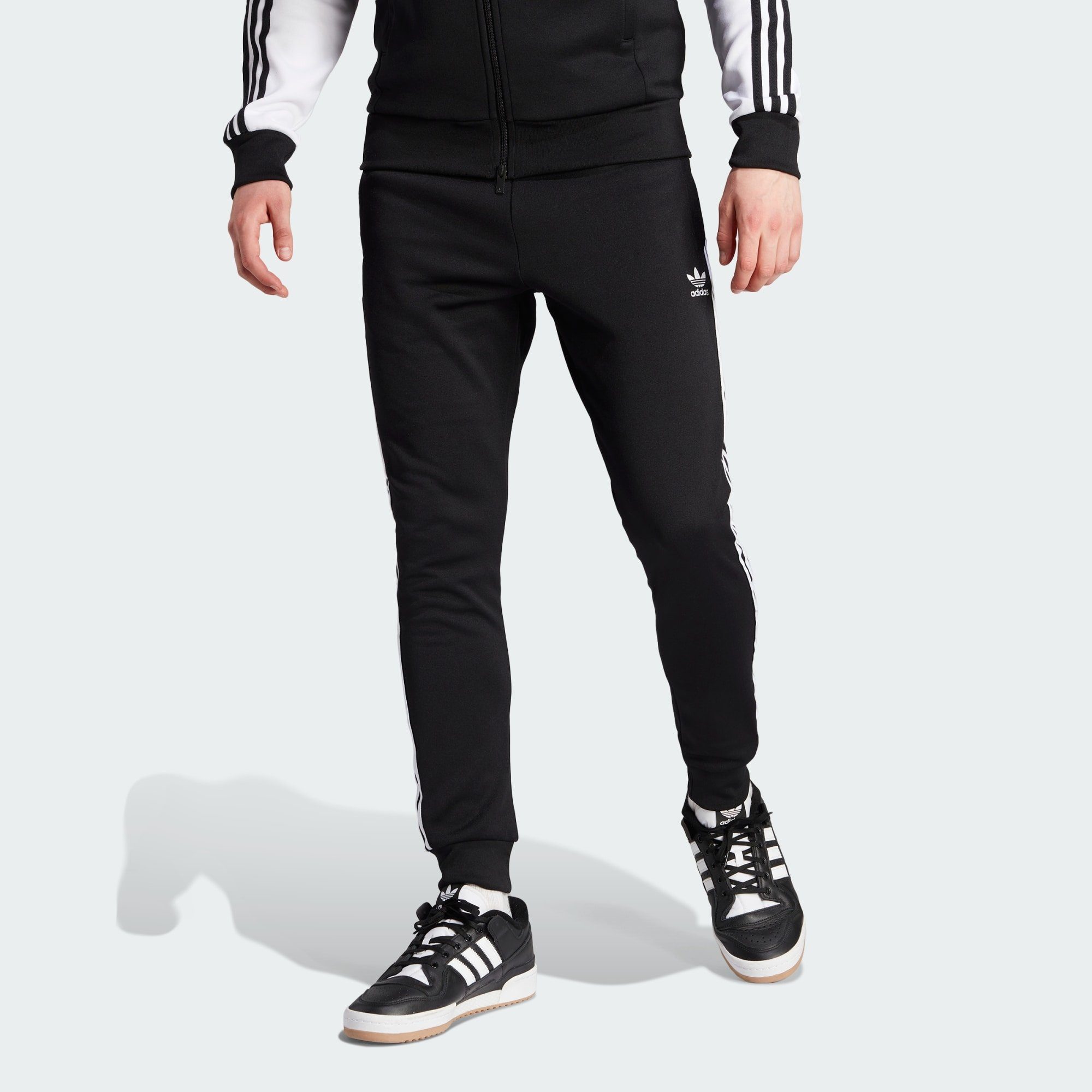 adidas Originals Jogginghose ADICOLOR CLASSICS SST TRAININGSHOSE