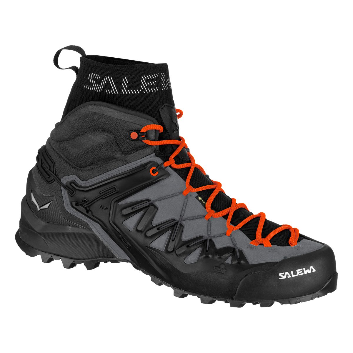 Salewa Zustiegsschuh Wildfire Edge Mid GTX - Salewa Outdoorschuh