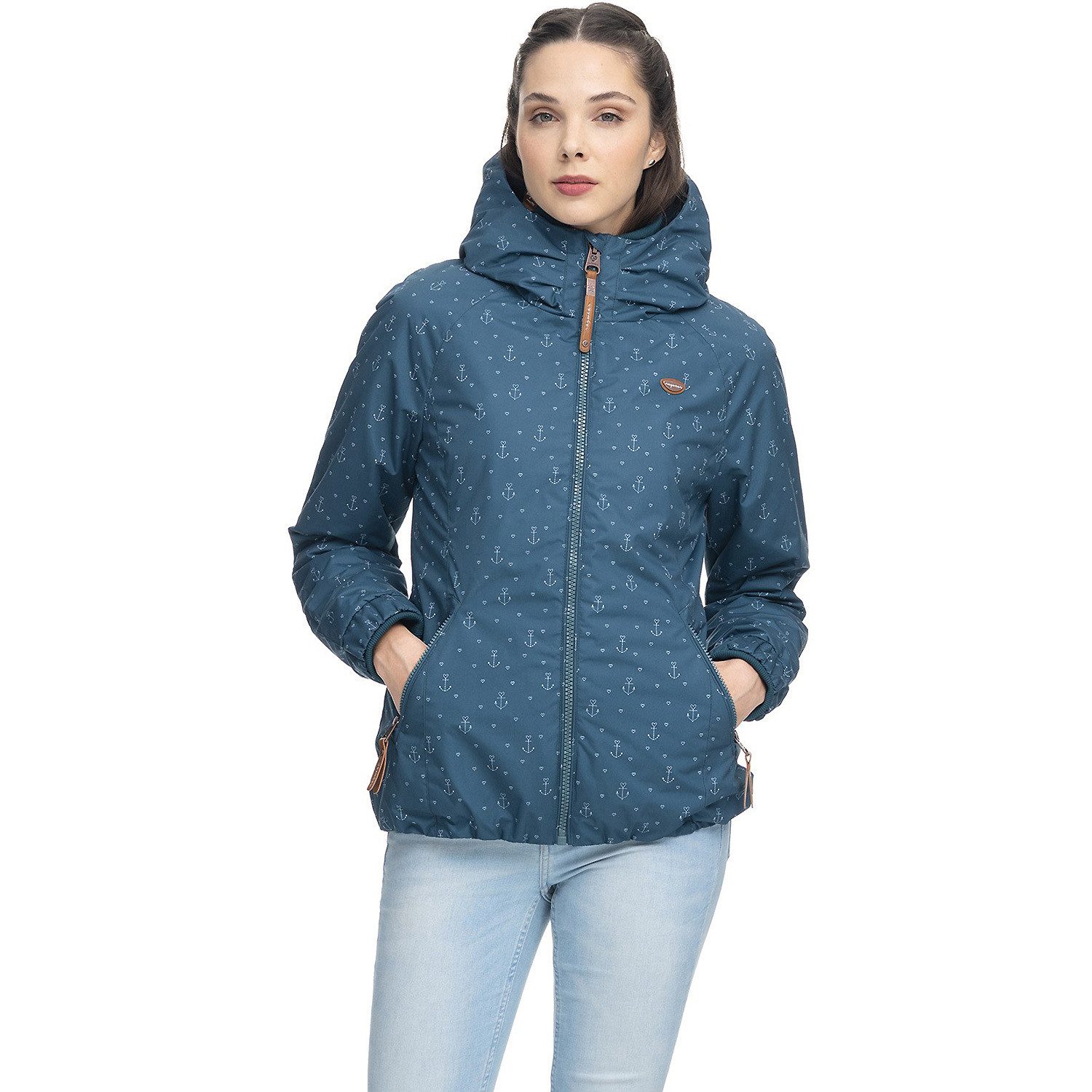 Funktionsjacke Jacke W DIZZIEMARINAWINTER