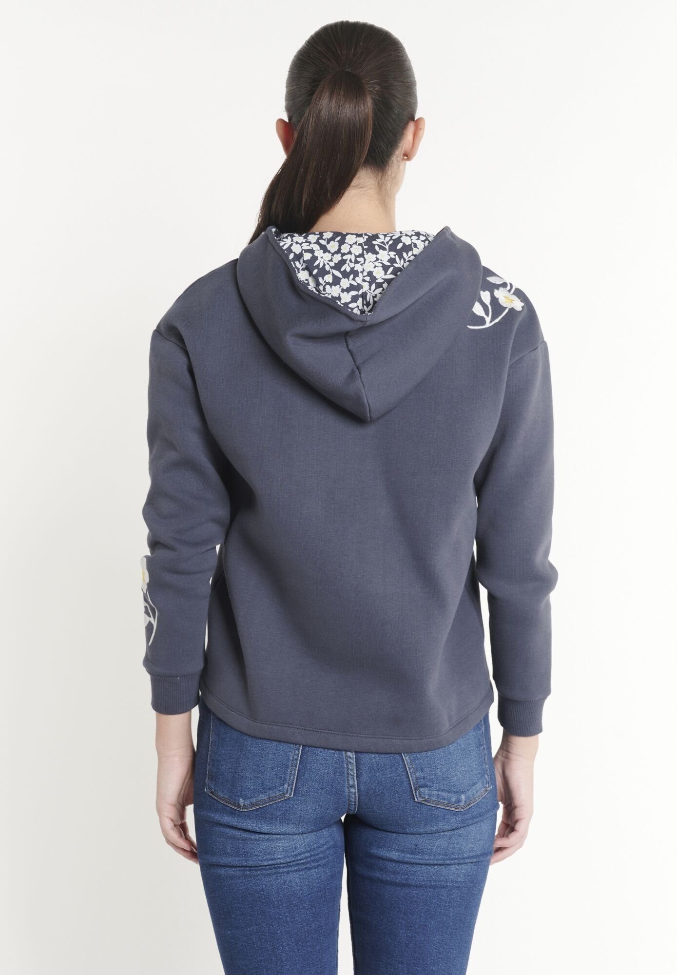 Les Tropéziennes Kapuzenpullover günstig online kaufen