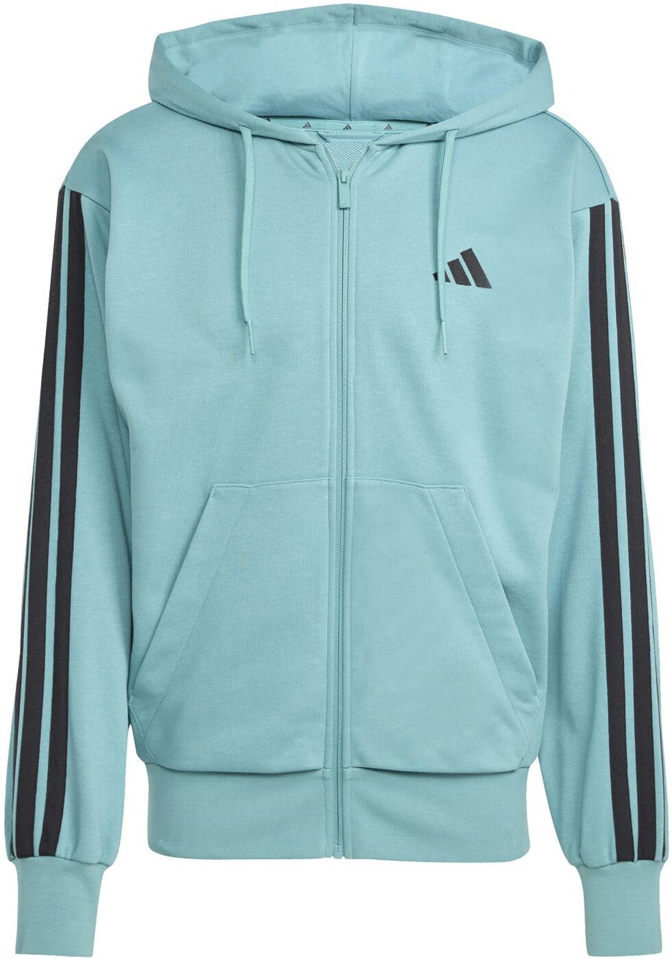 adidas Sportswear Trainingsjacke M 3S FT FZ HD günstig online kaufen