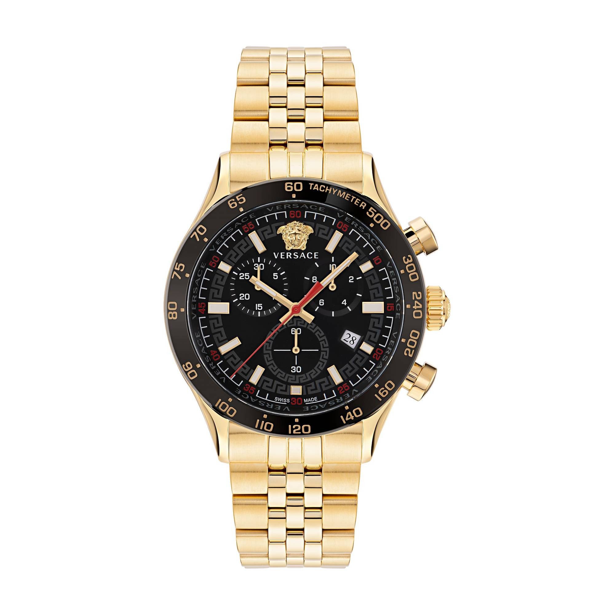 Schweizer Uhr HELLENYIUM CHRONO