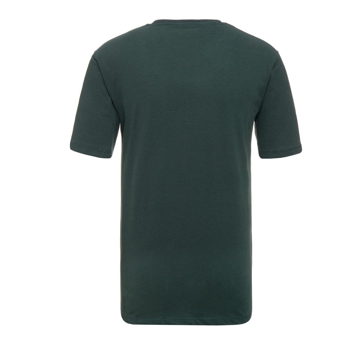 Platzangst T-Shirt T-Shirt Platzangst (1-tlg) T-Shirts - Logo Mountain XS- Grün