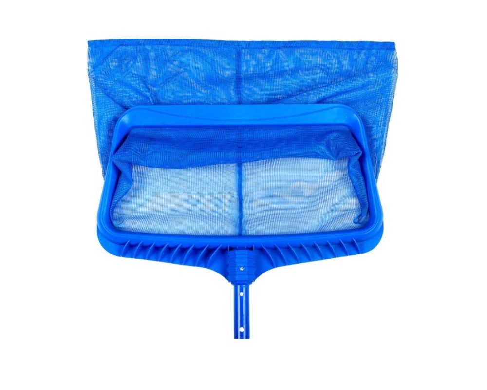 Kescher Bodenkescher Deluxe mit Aufnahmelippe
