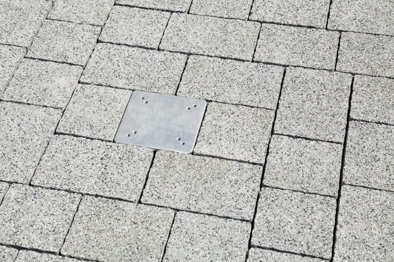 Schneider Schirme Bodenanker Schneider Universal-Bodenanker für Sonnenschirme