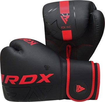 RDX Sports Boxhandschuhe RDX Boxhandschuhe, Muay Thai Kickboxing Sparring, Punching Handschuhe