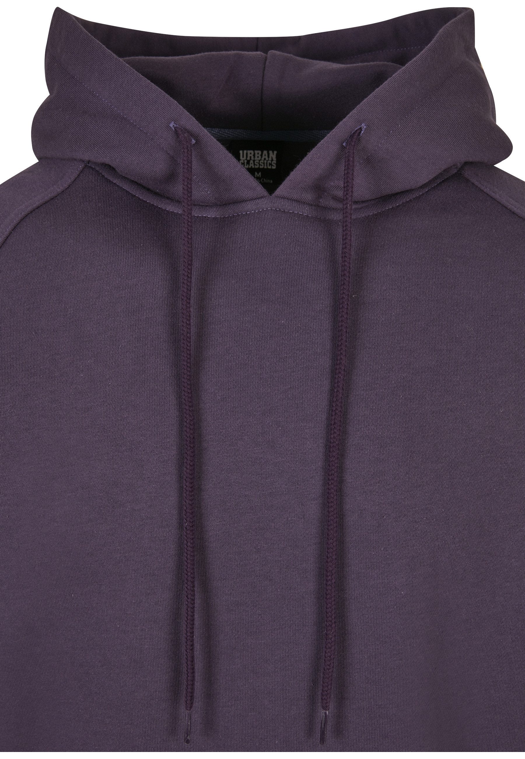 URBAN CLASSICS Sweatshirt Urban Classics Herren Blank Hoody (1-tlg)