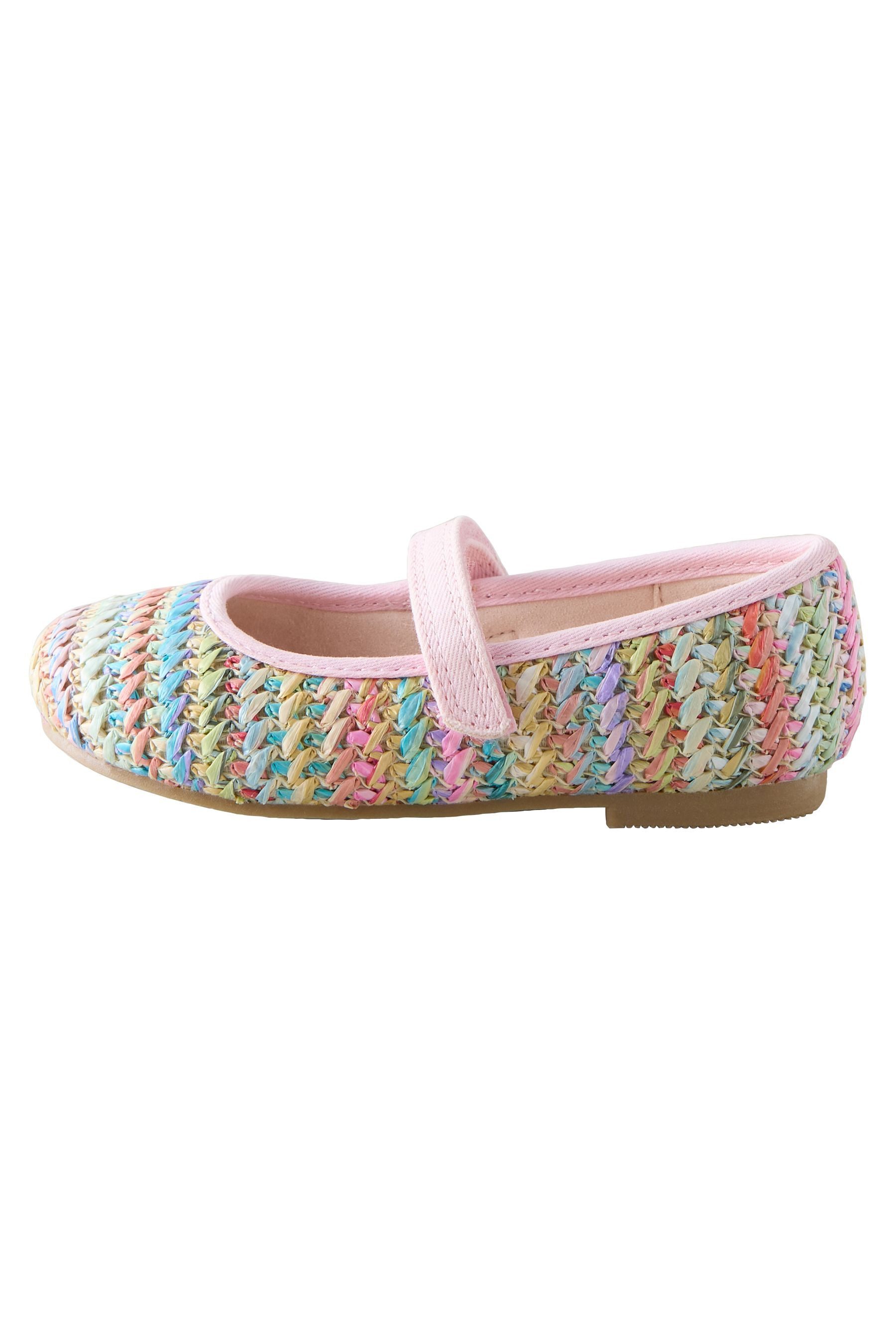 Next Festliche Mary-Janes mit Klettverschluss Mary-Jane-Schuhe