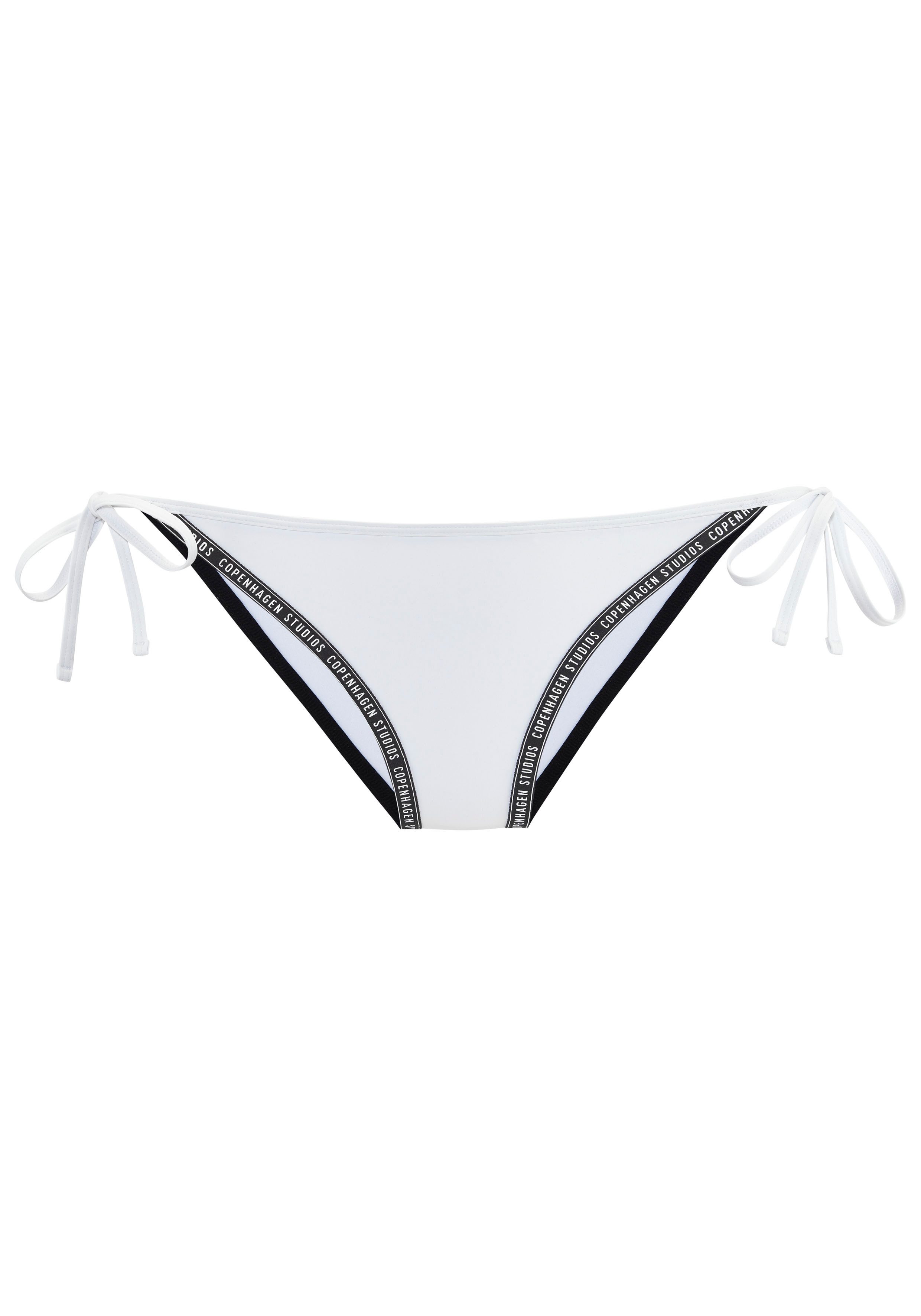Copenhagen Studios Bikini-Hose Cody mit Markenbranding günstig online kaufen
