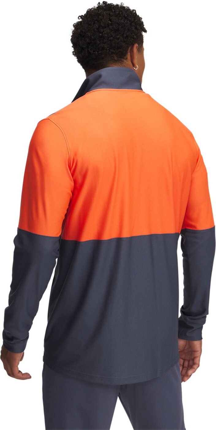 Under Armour® Trainingsjacke UA M'S CH. TRACK JACKET DOWNPOUR GRAY günstig online kaufen