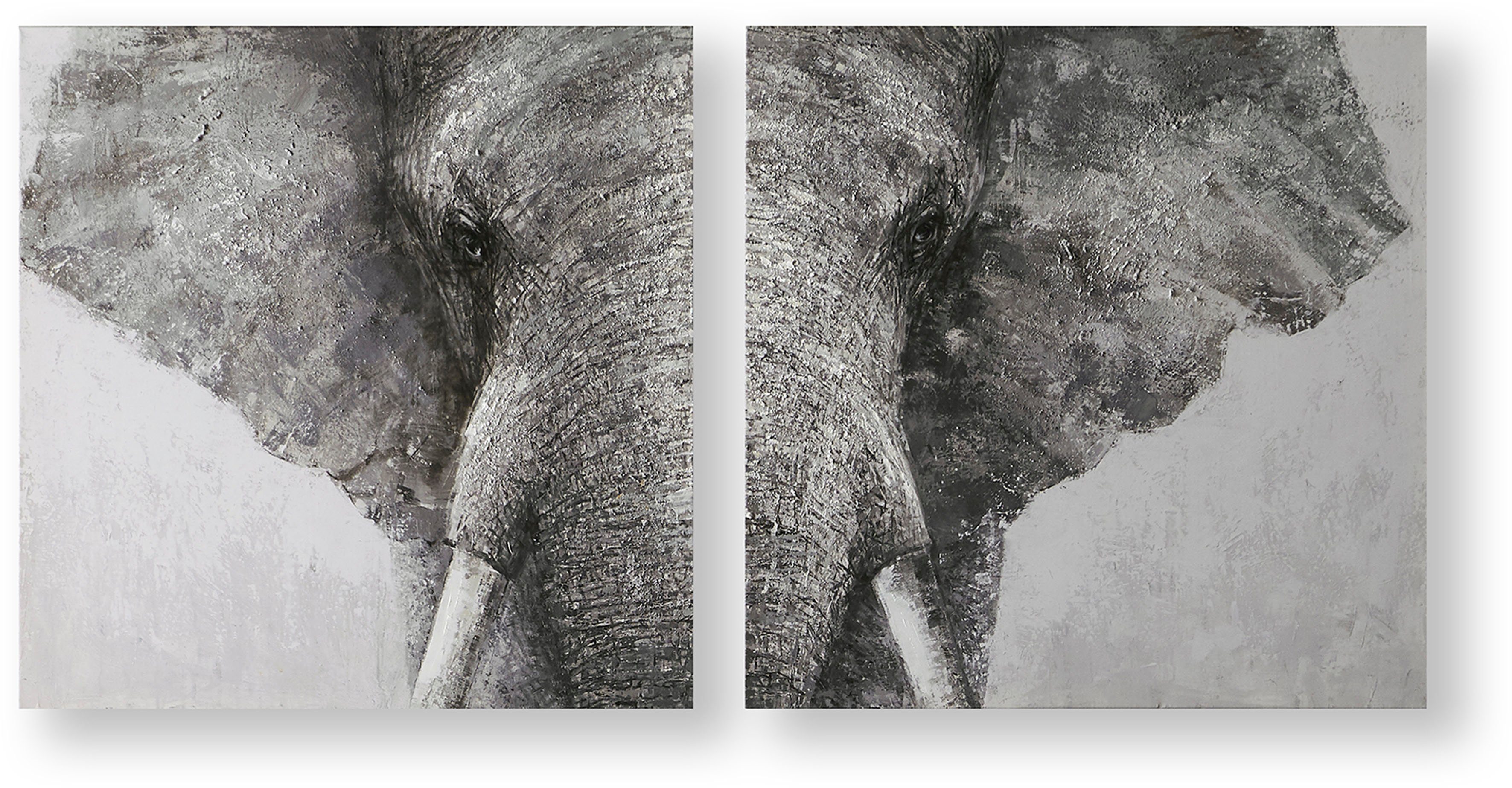 Mehrteilige home Elefant, Art for Luxus the (Set, 2 St) Bilder