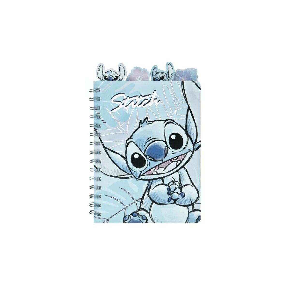 Disney Notizbuch Lilo & Stitch Notizblock A5 Praktischer Schreibblock