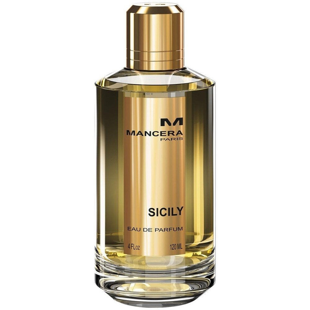 Mancera Eau de Parfum Mancera Sicily 120ml Eau de Parfum Unisex