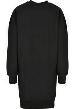 URBAN CLASSICS Shirtkleid Urban Classics Damen Ladies Oversized Rib Crewneck Dress (1-tlg)