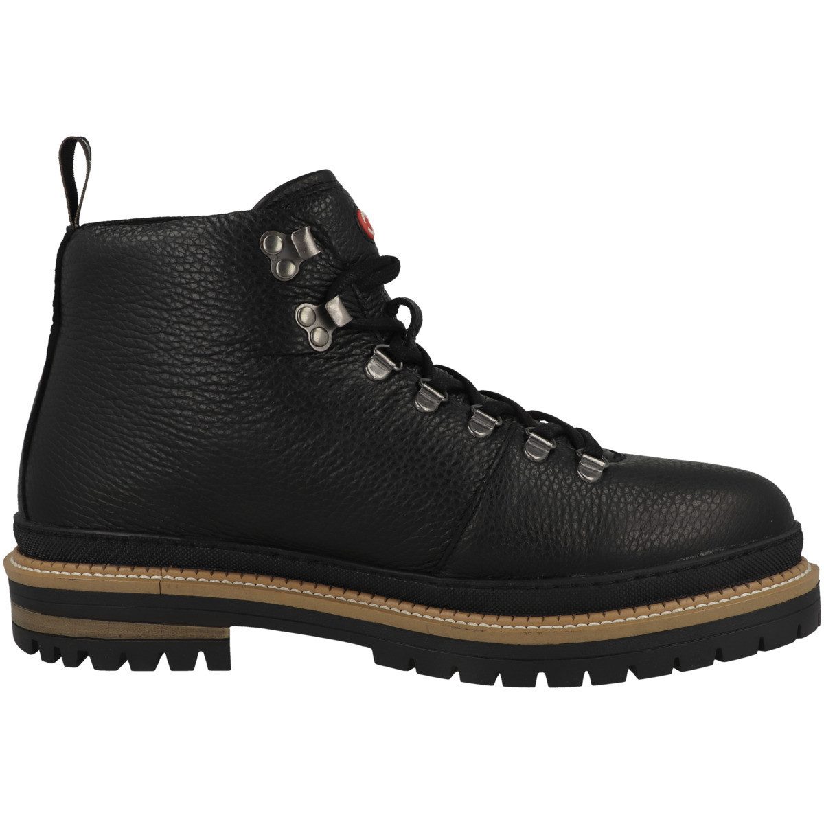 NOBRAND® BOLD 2 Herren Schnürboots Stiefeletten, Stiefel, Winterstiefel, Winterboots, Schneestiefel