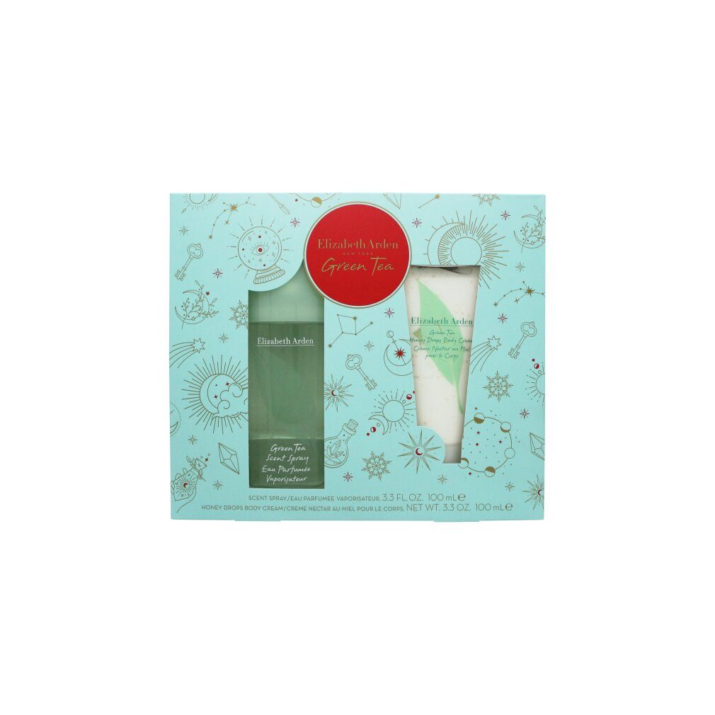 Elizabeth Arden Körperpflegemittel Elizabeth Arden Geschenkset EDP + Green Tea Honey Drops