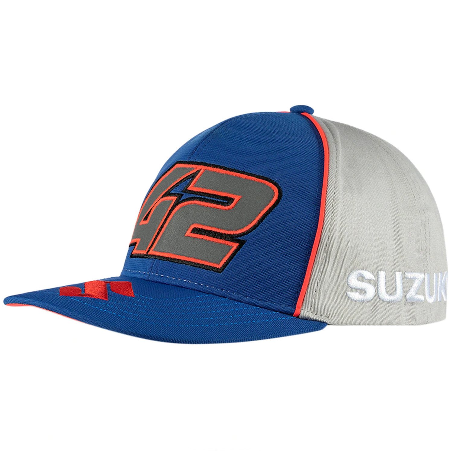 SUZUKI Baseball Cap Suzuki MotoGP Ecstar Team Baseball Base Cap Alex RINS