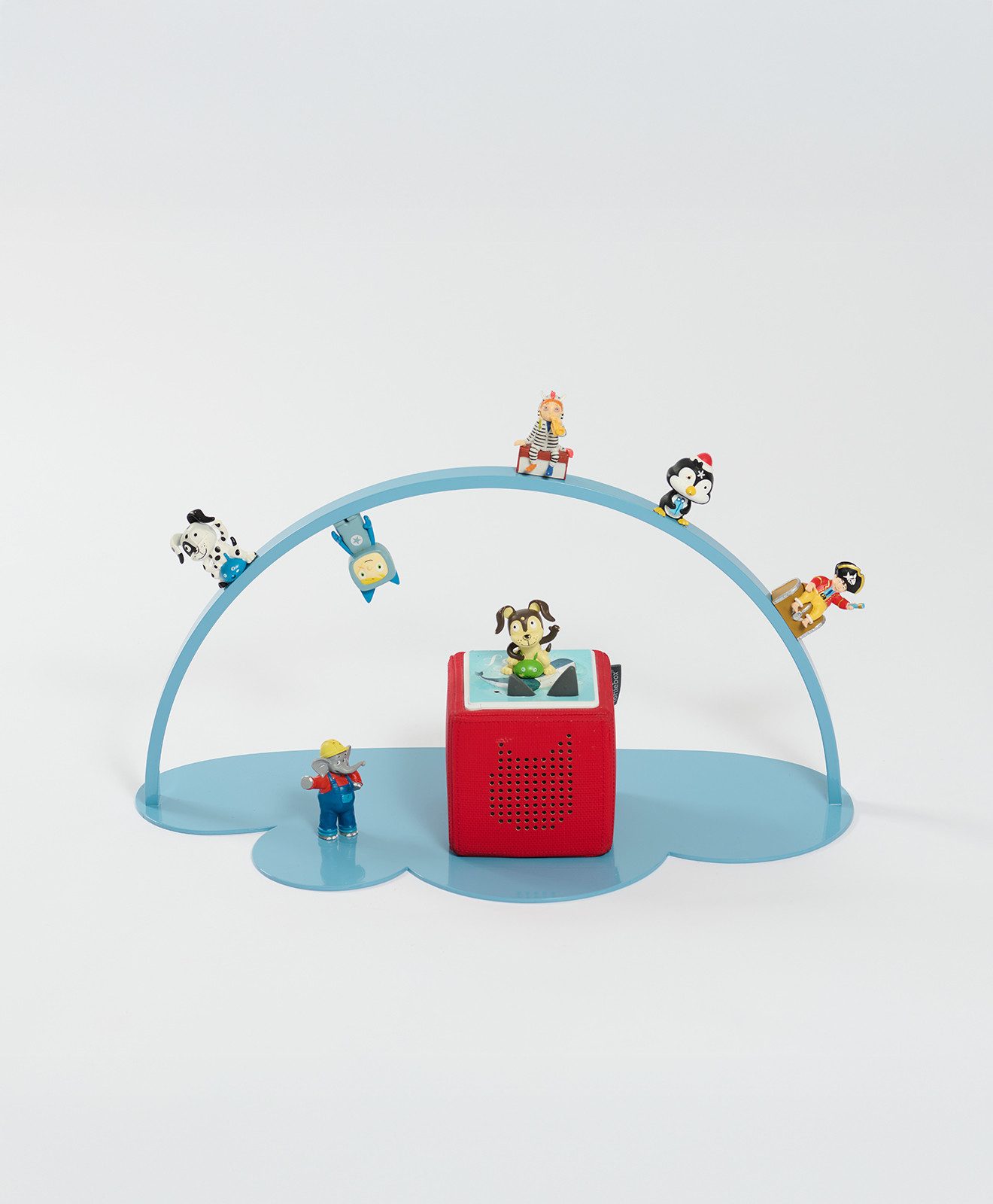 KAWENTSMANN Kinderregal WOLKE stehend kompatibel mit Tonie Box und Tonie Fi günstig online kaufen