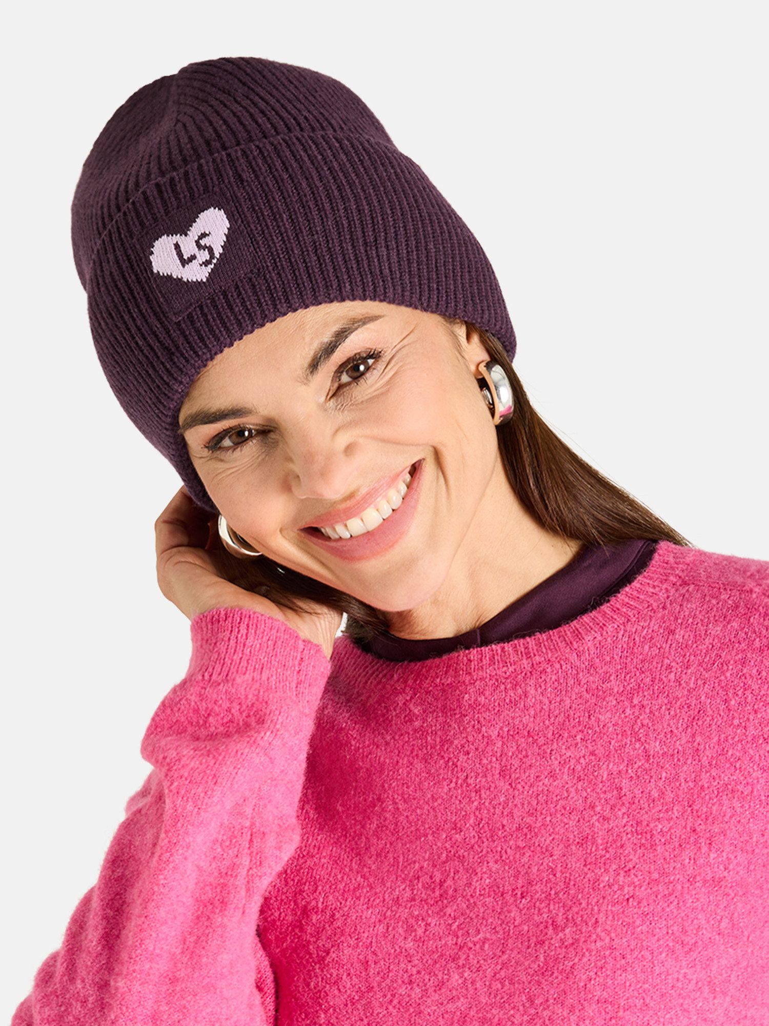 Lieblingsstück Beanie ValenaL aus 100% Wolle