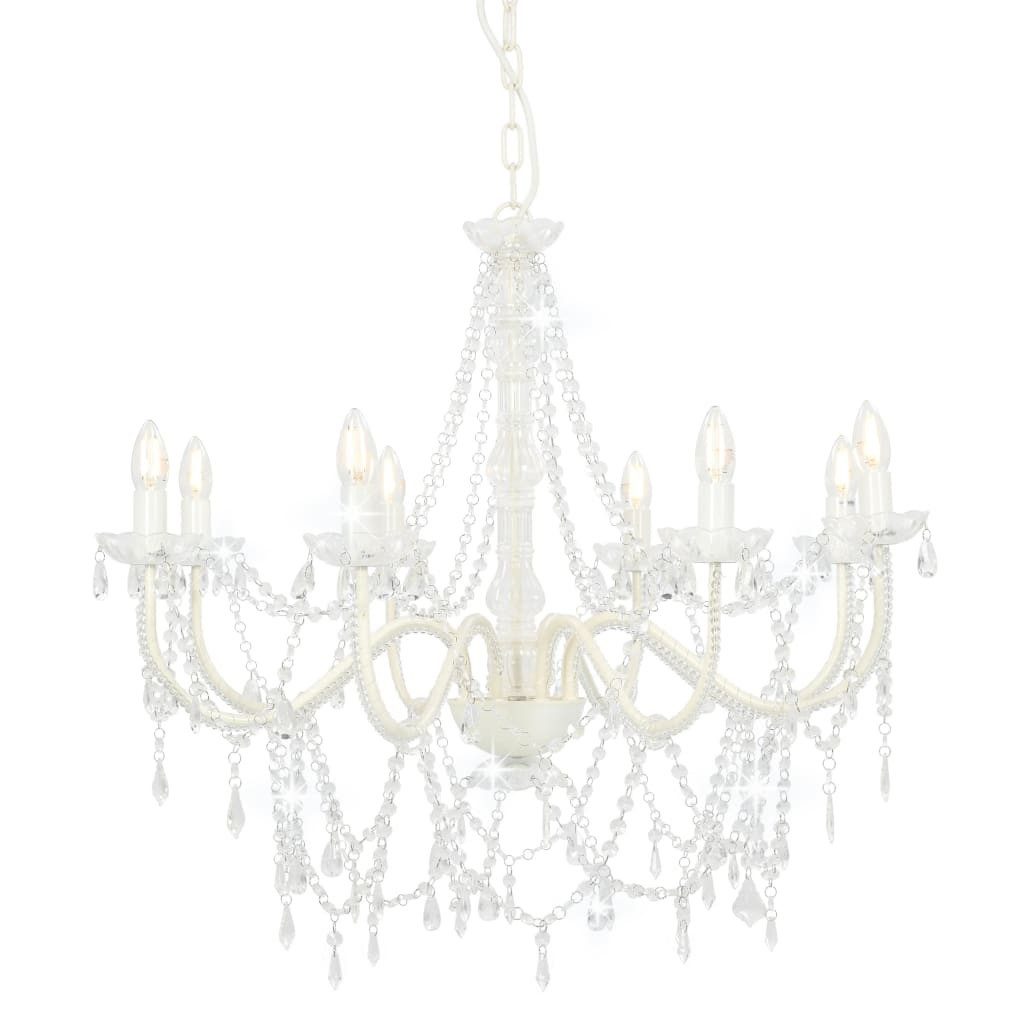 vidaXL Deckenleuchten NA Lampe Kronleuchter Leuchter Deckenlampe Deckenleuchte Hängelampe mi