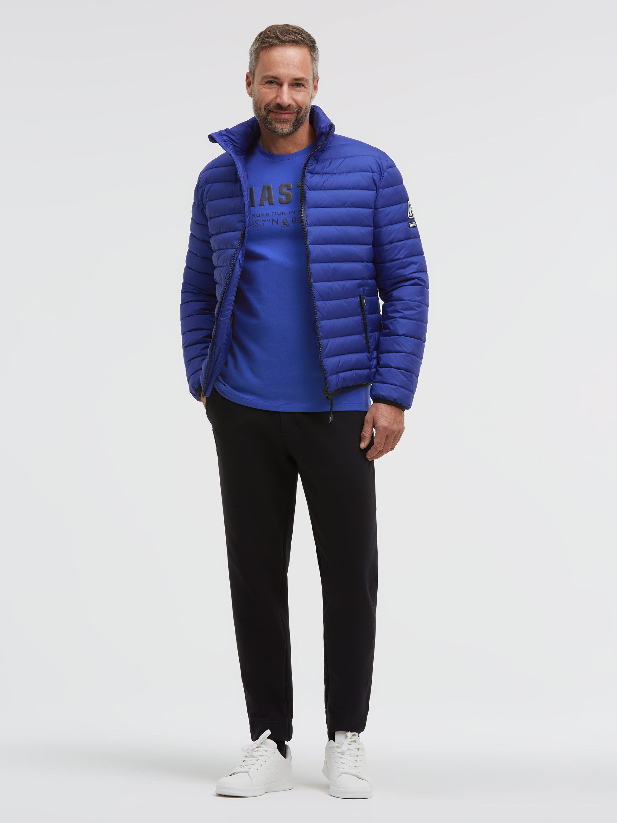 Gaastra Steppjacke mit elastischem Saumabschluss