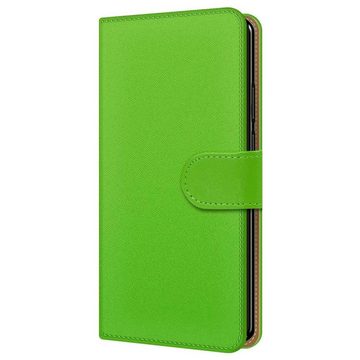 CoolGadget Handyhülle Book Case Handy Tasche für Samsung Galaxy S22 6,1 Zoll, Hülle Klapphülle Flip Cover für Samsung S22 Schutzhülle stoßfest