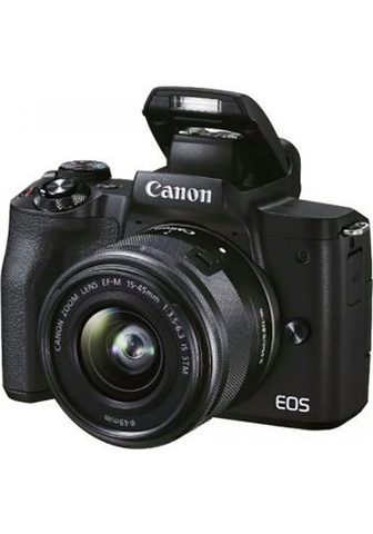 Canon »EOS M50 Mark II« Kompaktkamera (EF-M ...