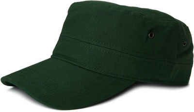 styleBREAKER Army Cap (1-St) Cap im Military Stil