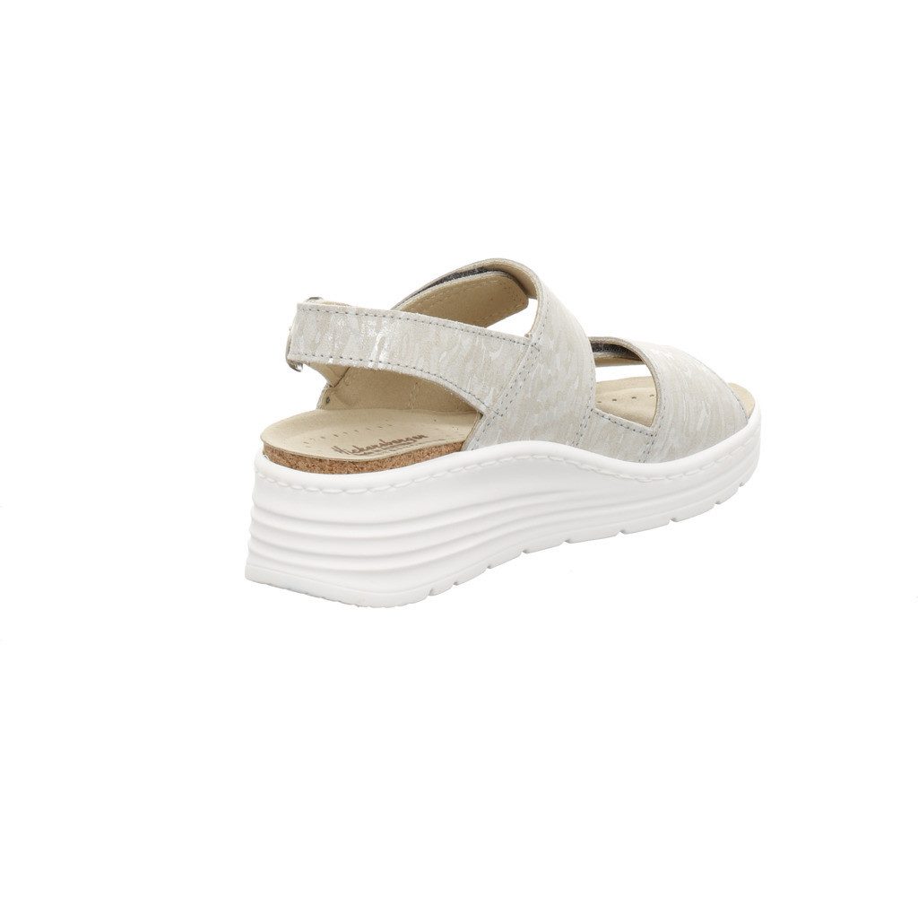 Hickersberger 2643 1301 taupe Velour Kombi Sandale