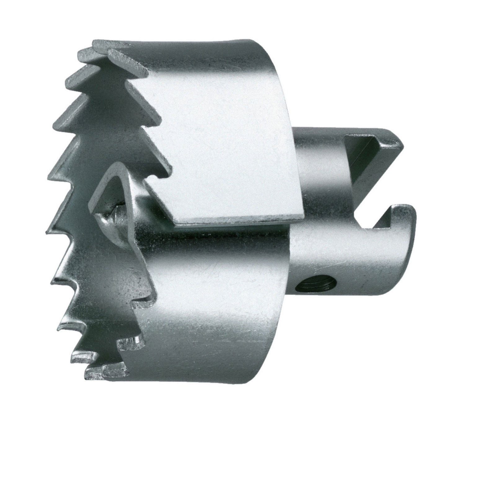 Rothenberger CEE-Kupplung ROTHENBERGER Spiral Sägezahn Schneidkopf 32mm Kupplung, D=65mm - 72329