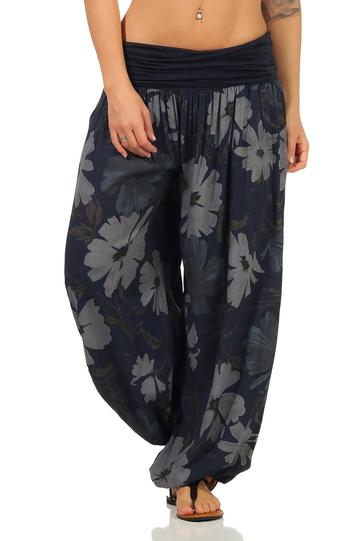 OriginalYou Haremshose Sommerhose luftig & leichte günstig online kaufen