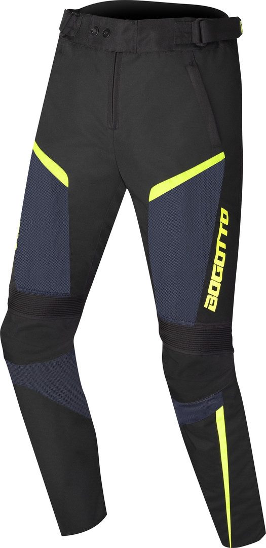 Bogotto Motorradhose Blaze-Air Motorrad Textilhose Knieprotektoren enthalte günstig online kaufen