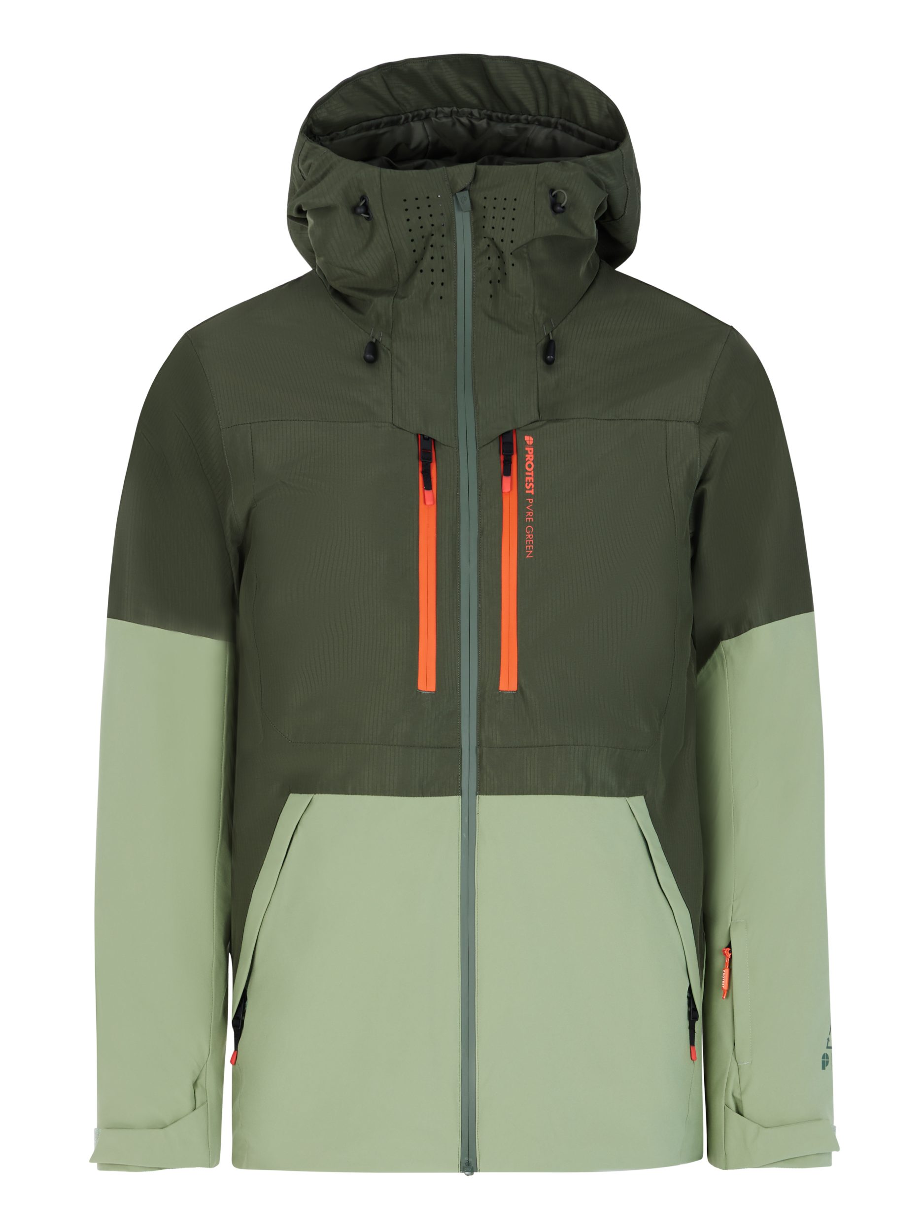 Skijacke PRTBAKIE snowjacket THYME